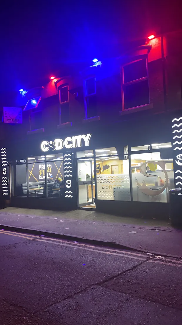 COD CITY
